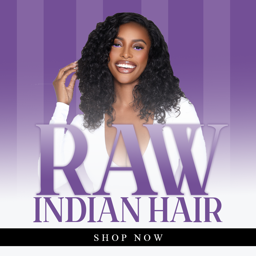 Premium 100% Raw Indian Hair